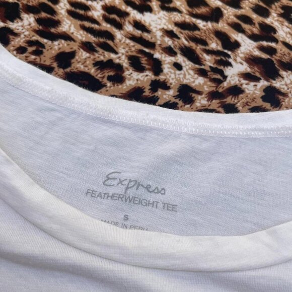 express “faith & fury” graphic tee - Picture 7 of 7